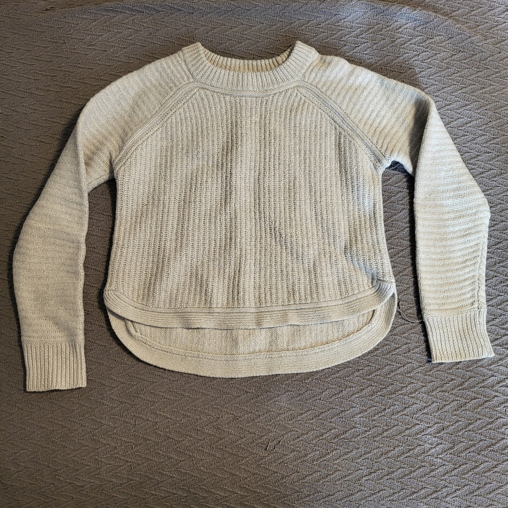 Aritzia • Wilfred “Calais” Knit Sweater, Medium